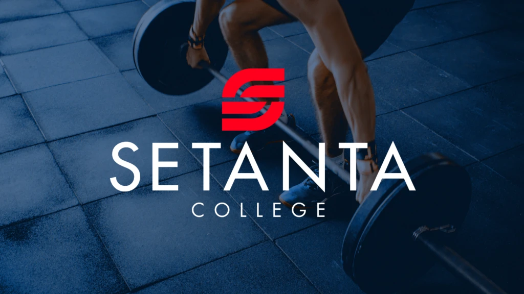 The Setanta College campus grounds