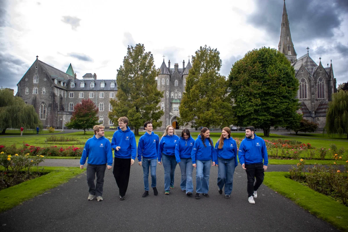 St Patrick's Pontifical University student life