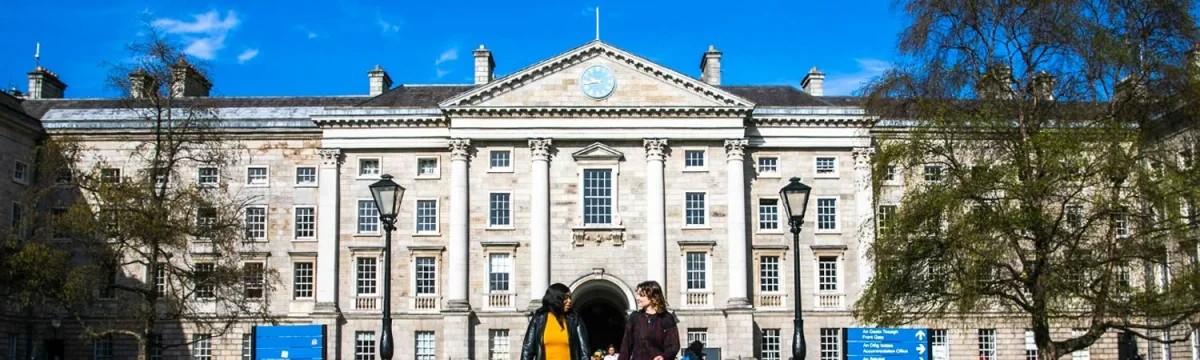 Trinity College Dublin, University of Dublin academic facilities