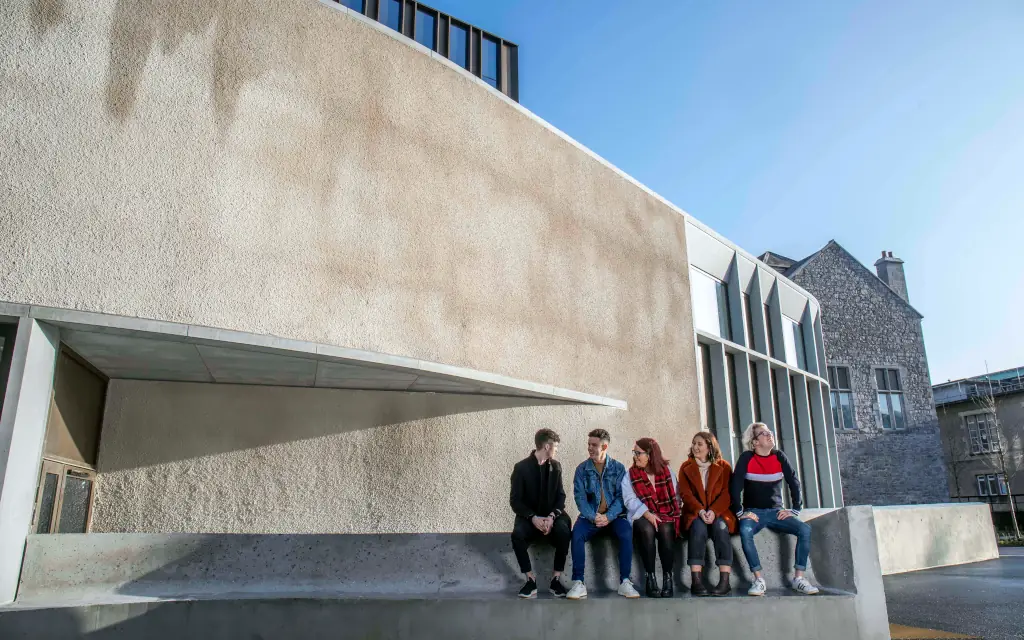University College Cork academic facilities