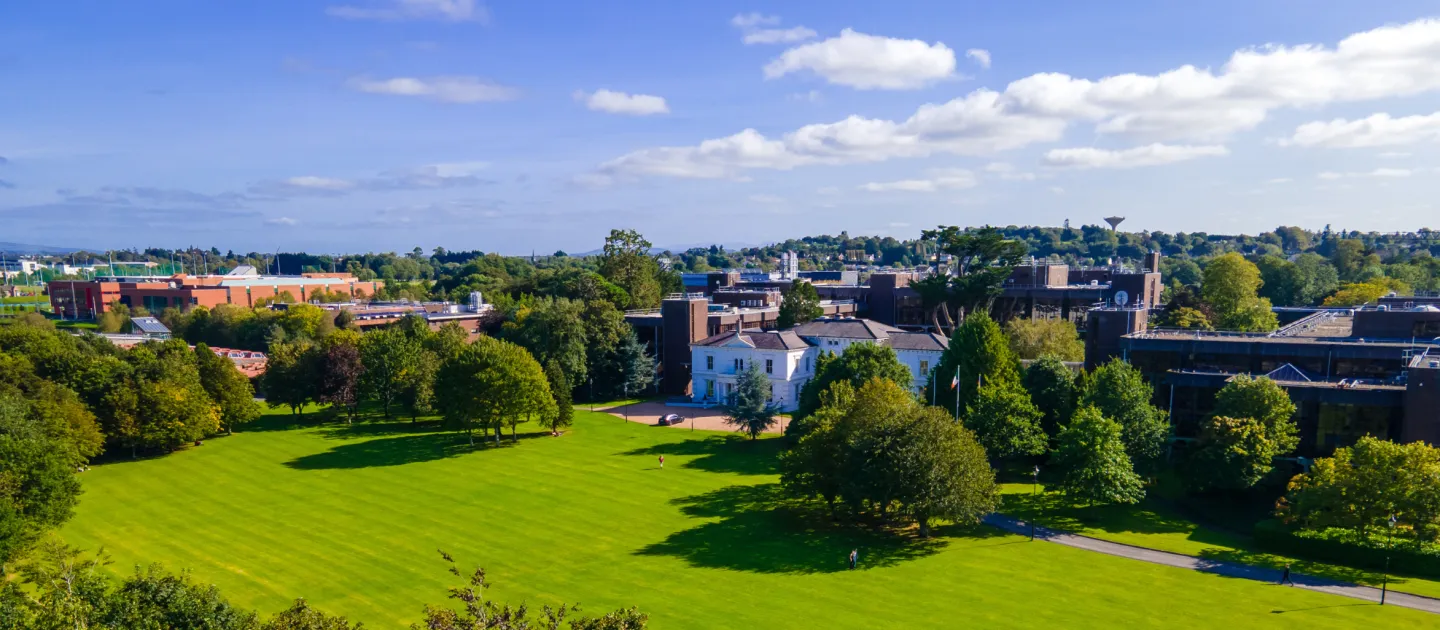 Students at University of Limerick