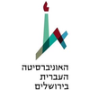 Hebrew University of Jerusalem Logo