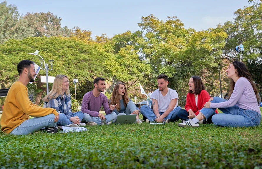 Kibbutzim College of Education, Technology and the Arts academic facilities