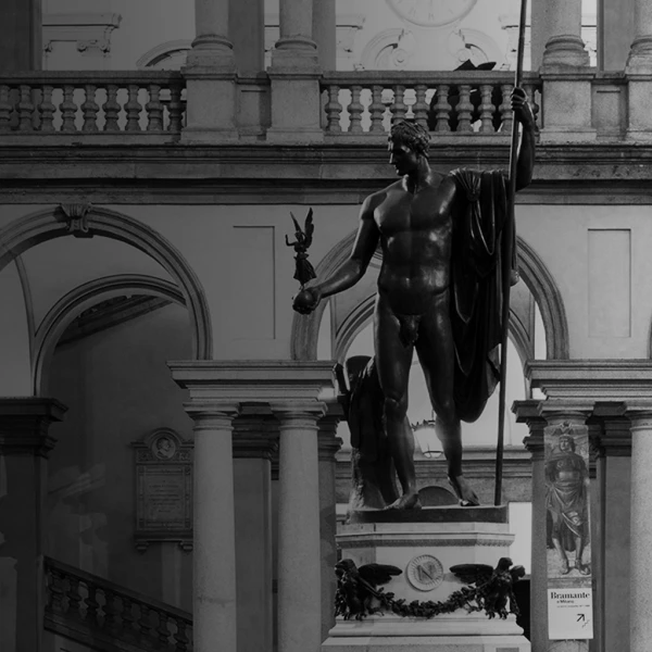 Brera Academy institutional grounds