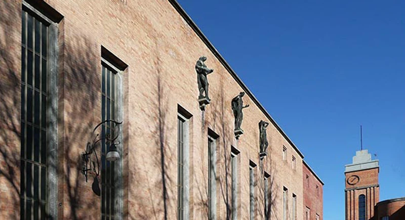 Conservatorio di Musica Girolamo Frescobaldi learning environment