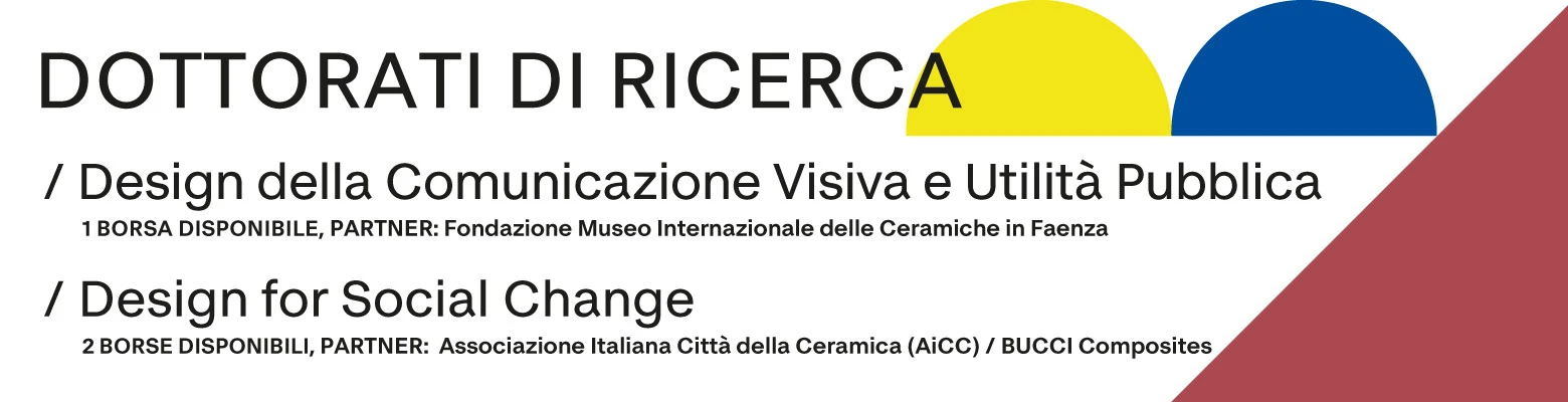Higher Institute for Artistic Industries Faenza learning environment