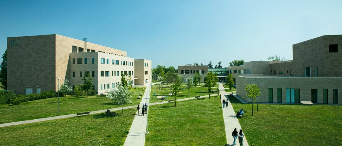 Humanitas University principal campus