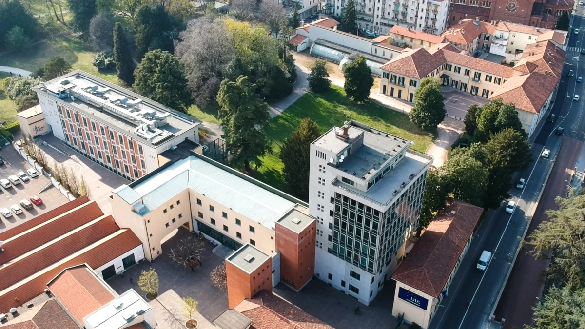 LIUC - Carlo Cattaneo University institutional building