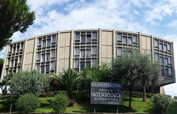 Pontifical University of St. Bonaventure principal campus