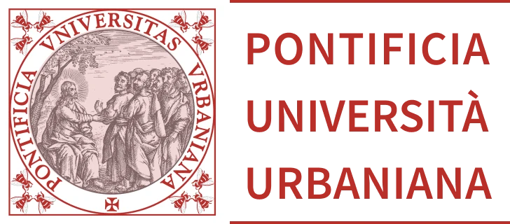 Front view of Pontificia Università Urbaniana