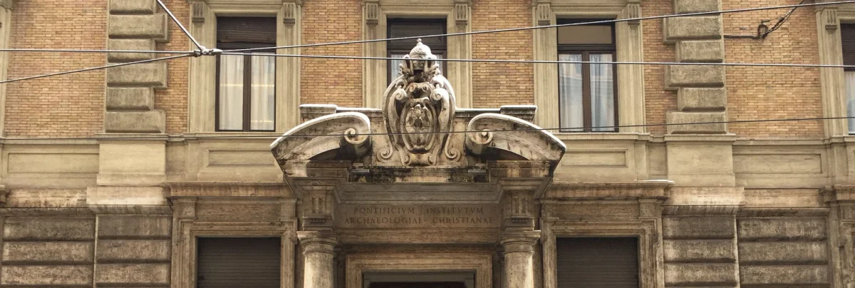 Pontificio Istituto di Archeologia Cristiana principal campus