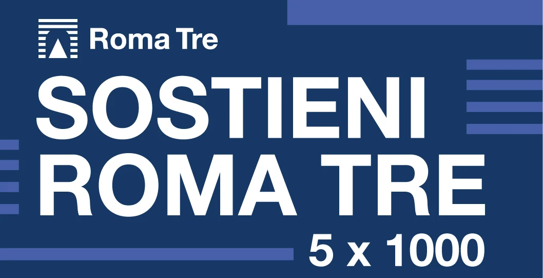 Roma Tre University main campus view