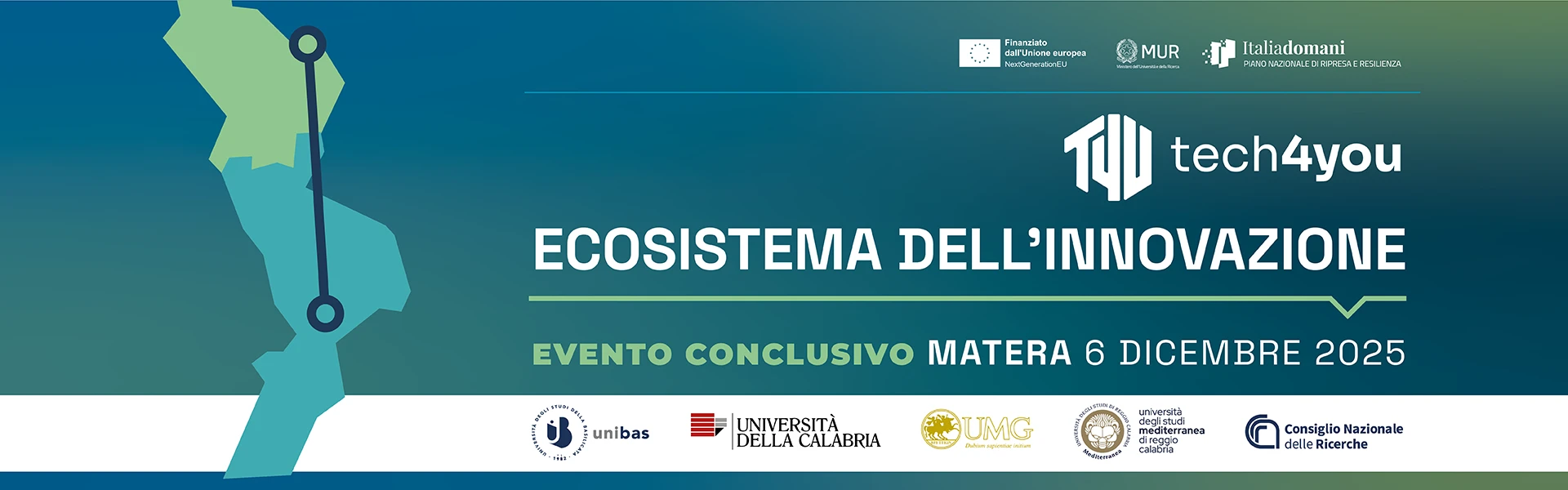 University of Basilicata learning environment