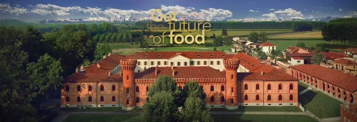 Front view of University of Gastronomic Sciences