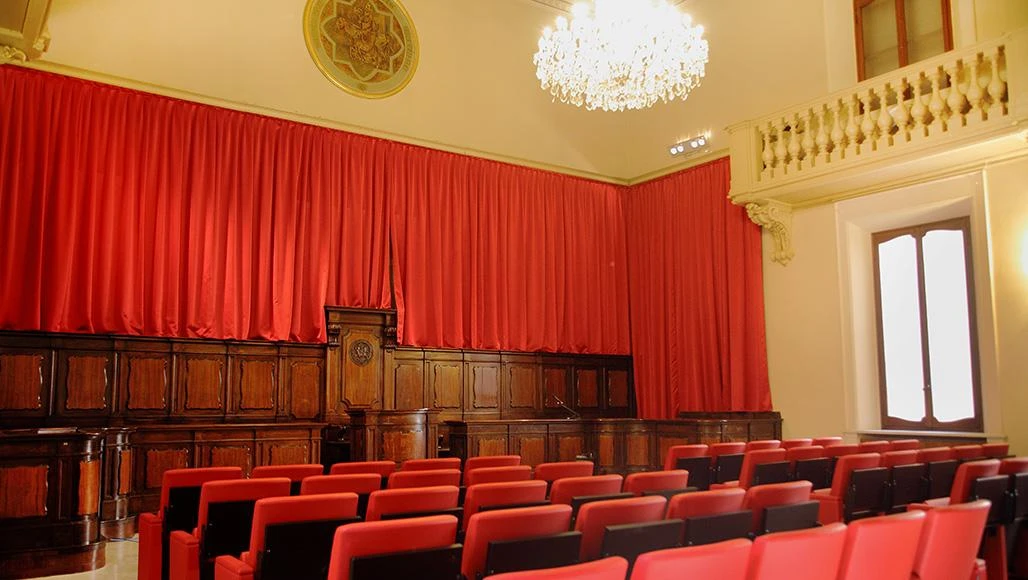 University of Modena and Reggio Emilia academic and student spaces
