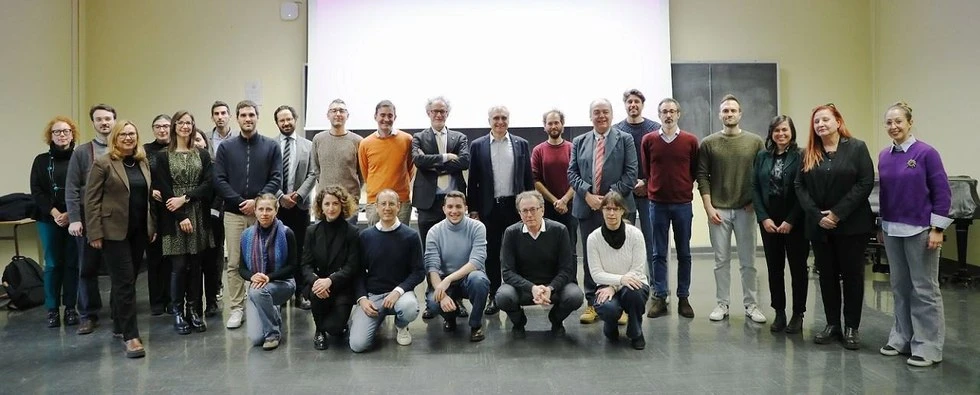 Inside University of Udine