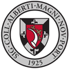 Albertus Magnus College Logo