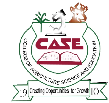 College of Agriculture, Science and Education Logo