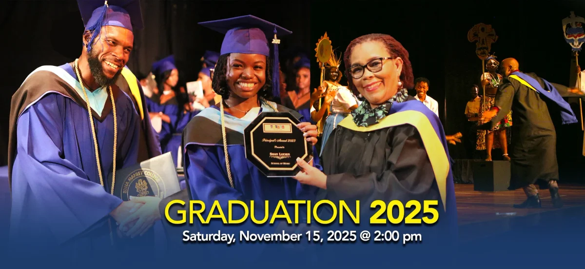 Edna Manley College of the Visual and Performing Arts academic and student spaces
