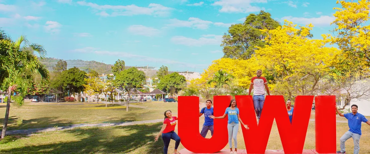 University of the West Indies institutional setting