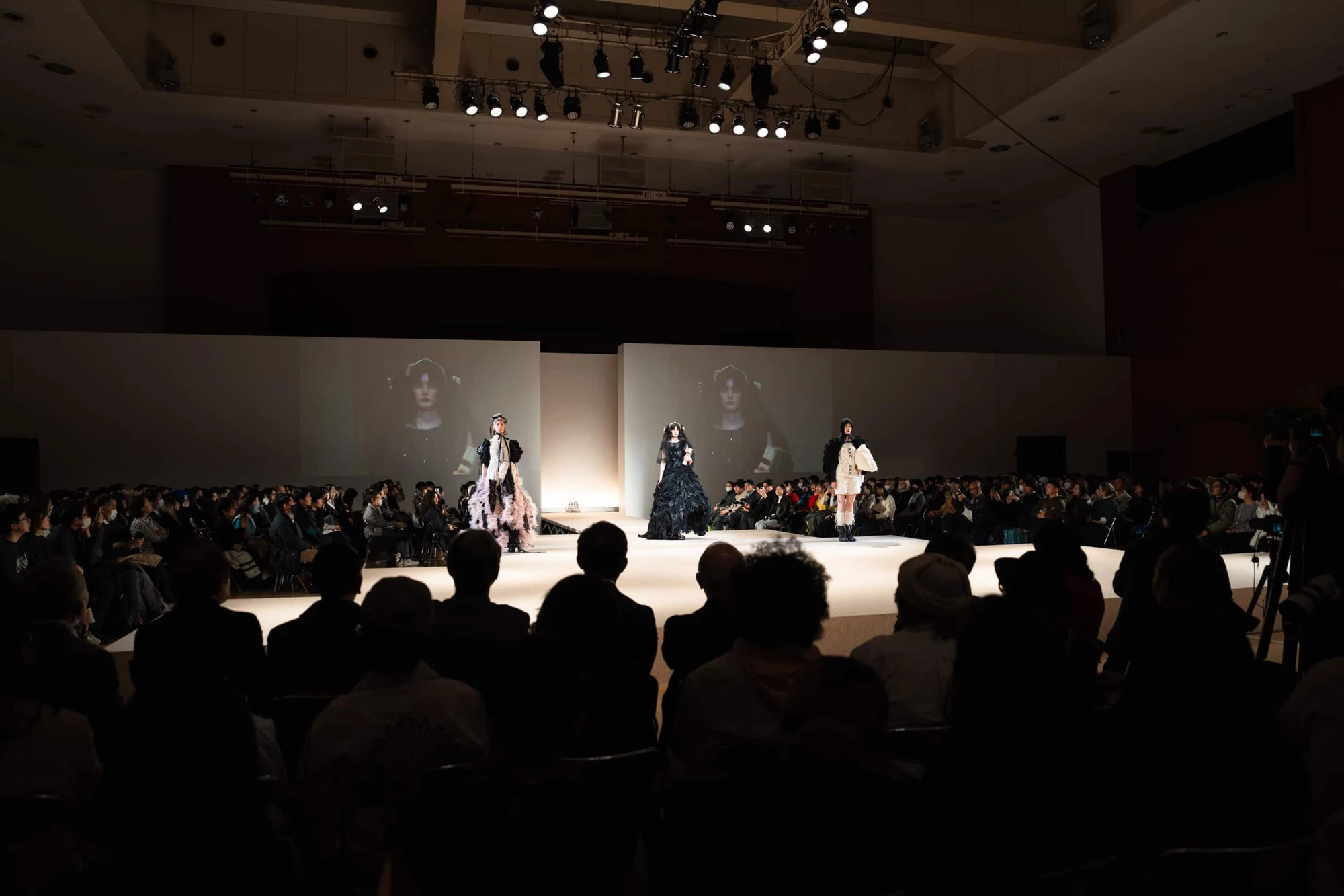 Inside Bunka Fashion Graduate University