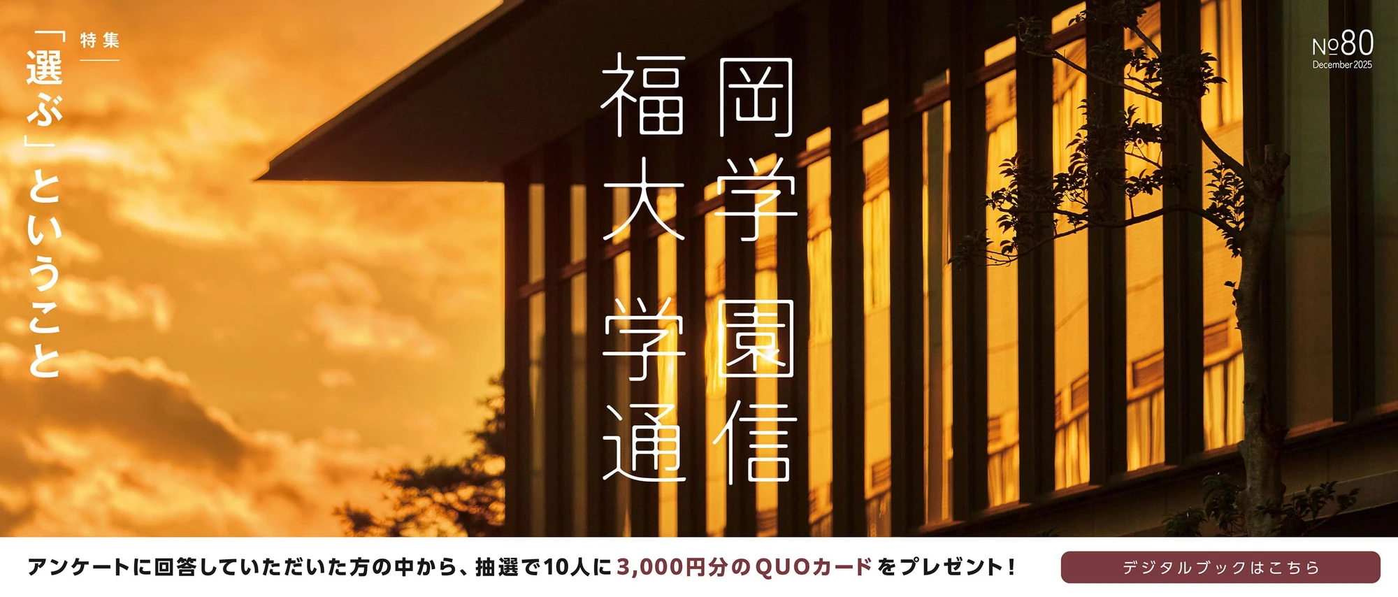 Fukuoka University institutional grounds