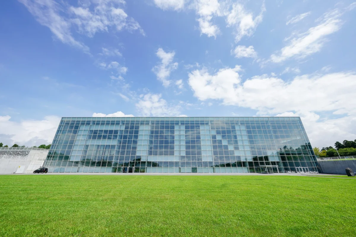Future University - Hakodate institutional facilities