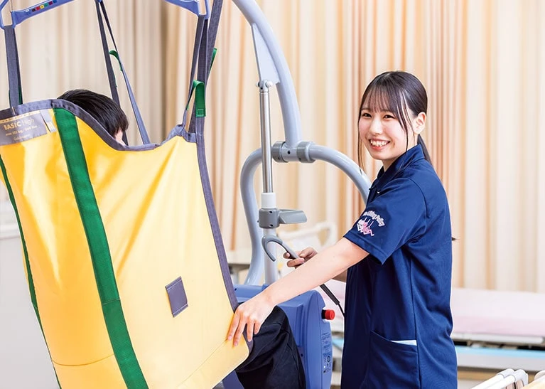 Iida Junior College student life