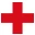 Japanese Red Cross Kyushu International College of Nursing Logo