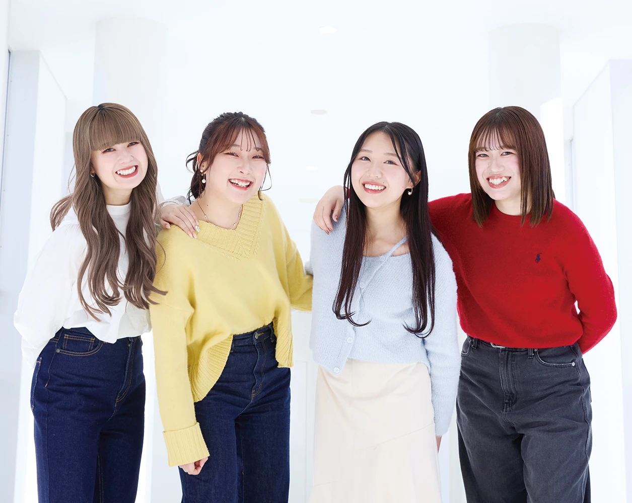 Jin-ai Women's College community on campus