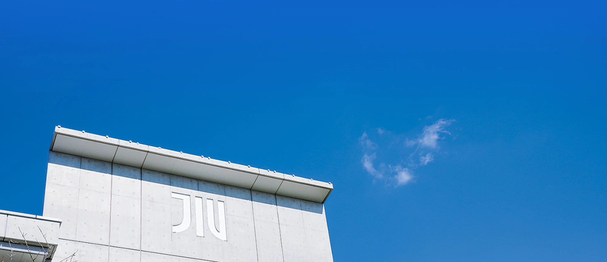 Josai International University learning environment