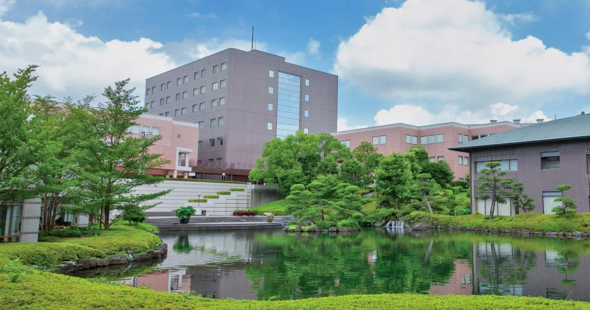 Komazawa Women's University institutional building