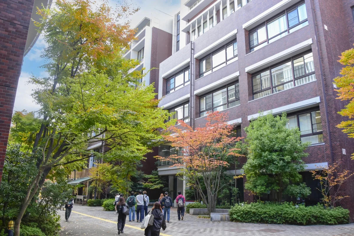 Daily life at Konan University