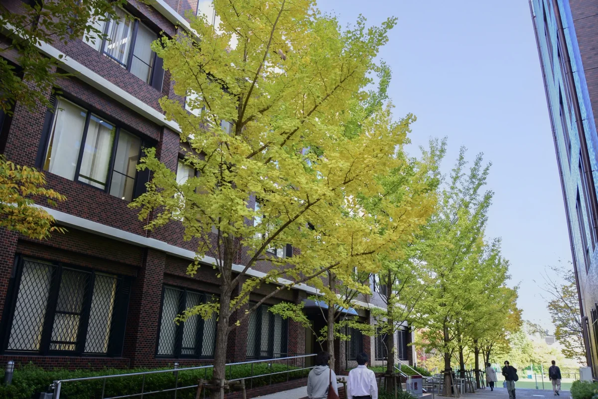 Konan University institutional facilities