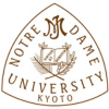 Kyoto Notre Dame University Logo