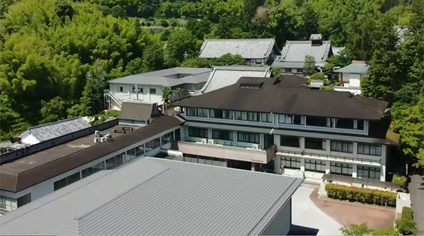 Kyoto Seizan College student life