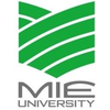 Mie University Logo