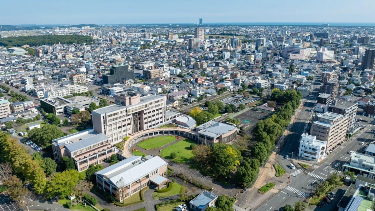 Miyazaki Municipal University academic facilities