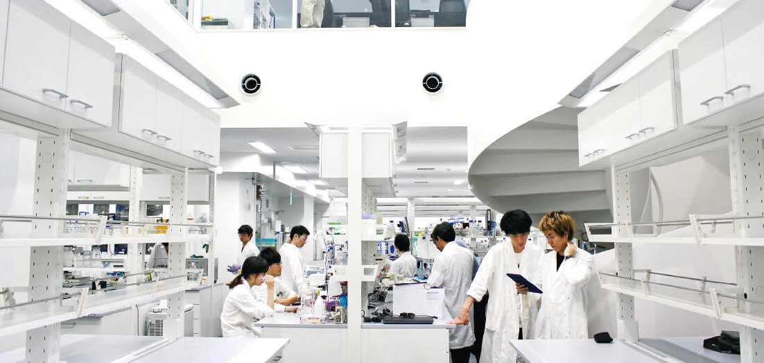 Daily life at Nagoya University