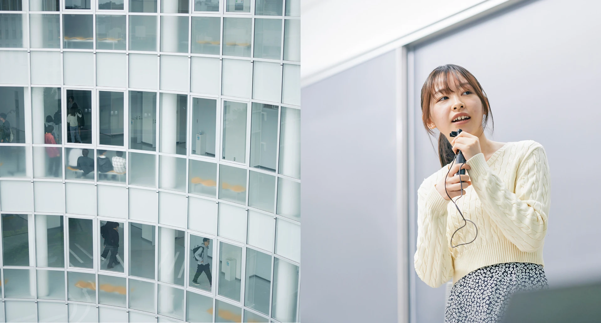 Nihon University academic and student spaces