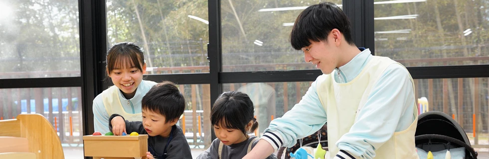 Daily life at Niimi University