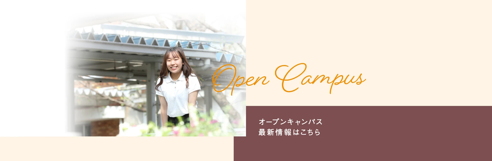 Around Ogaki Women's College campus
