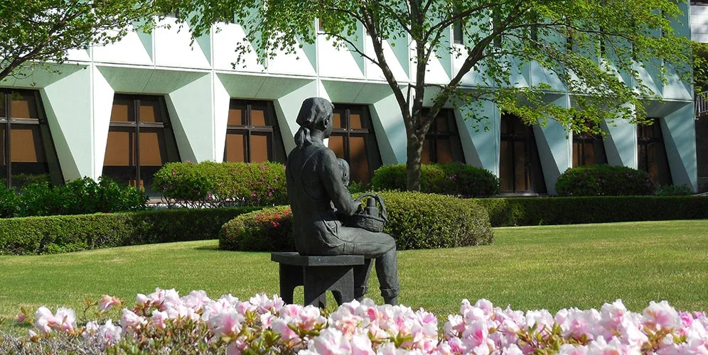 Daily life at Ohu University