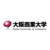 Osaka University of Commerce Logo