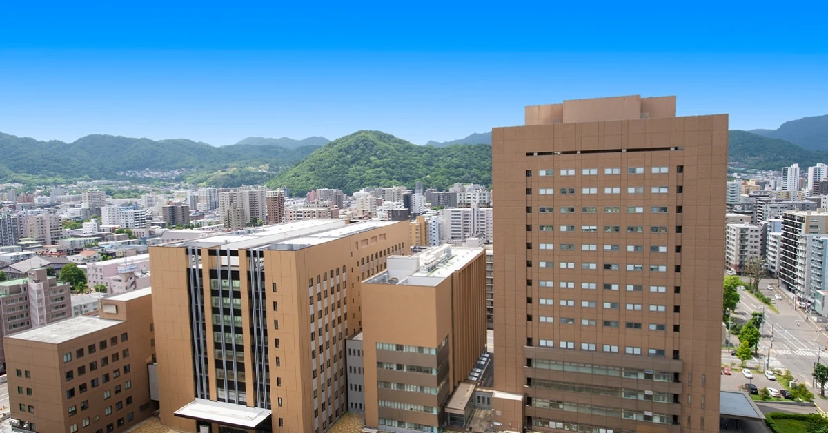 Sapporo Medical University principal campus
