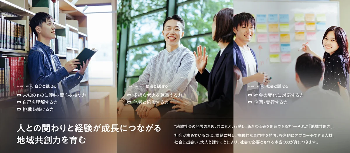 Sapporo University academic facilities