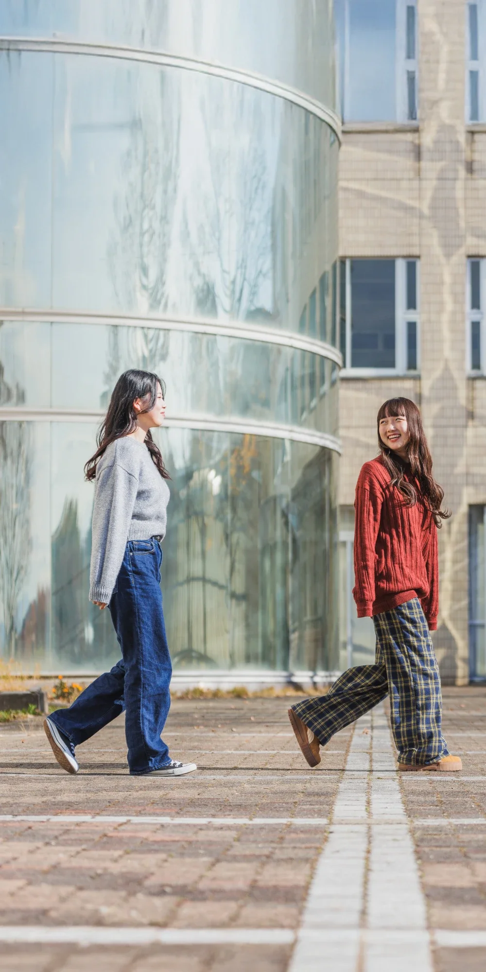 Seiwa Gakuen College campus and facilities