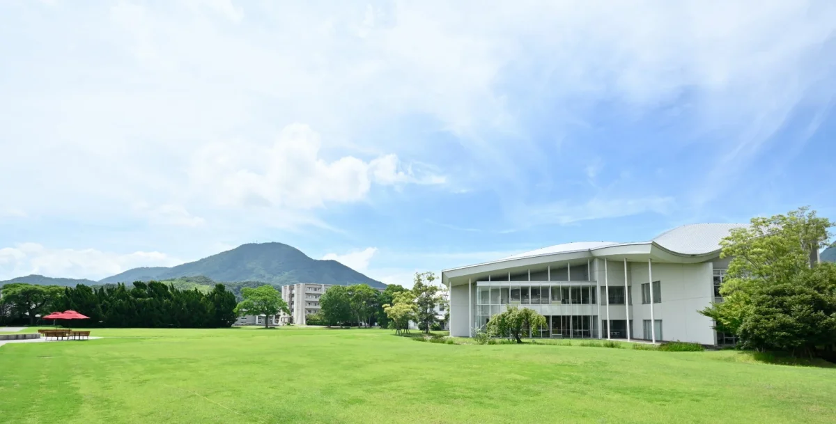 Shikoku Gakuin University learning environment