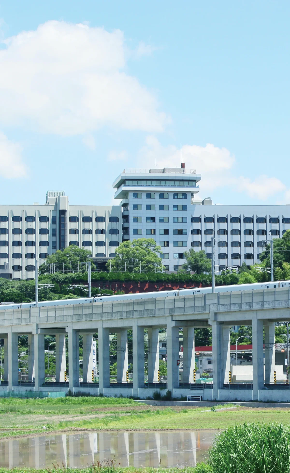 Daily life at Sojo University