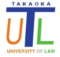 Takaoka University of Law Logo